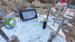сейсмоакустическая дефектоскопия свай