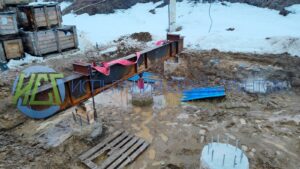 испытания свай статической вдавливающей нагрузкой